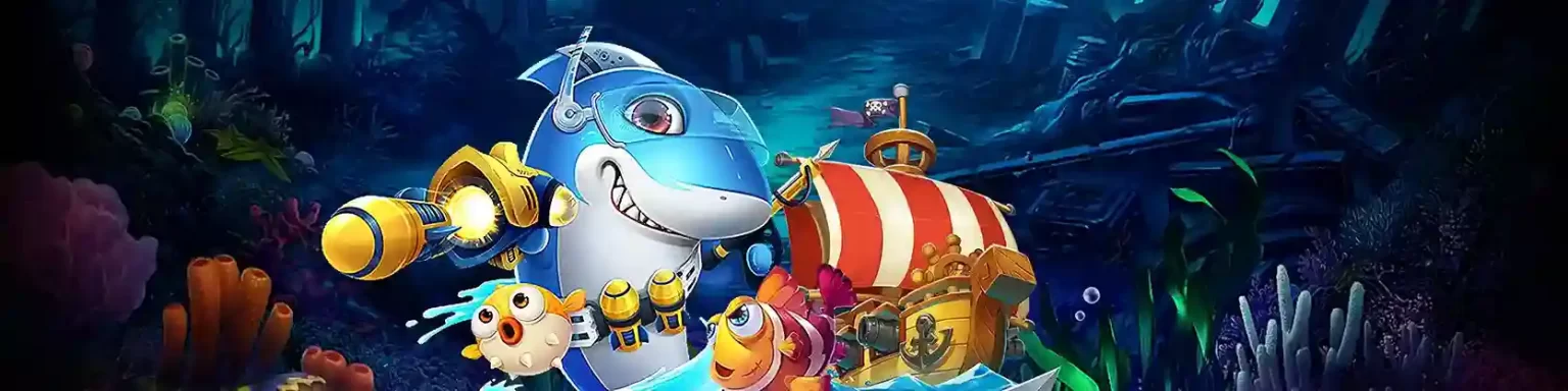 phsky Fishing Games