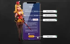 PHSKY Casino Login