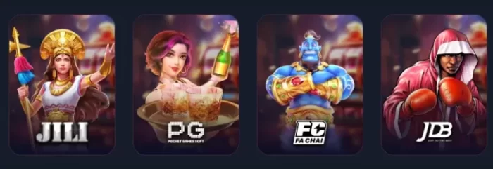 PHSKY Slot Games