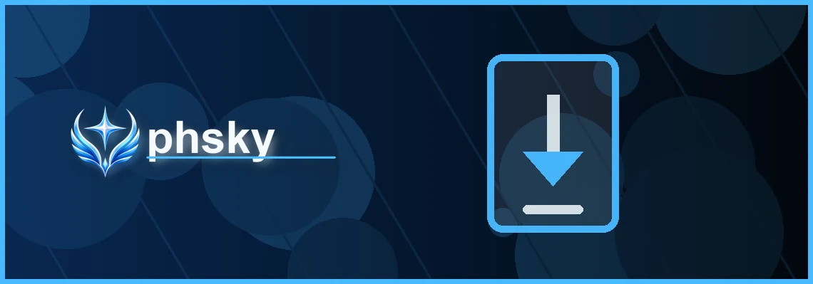 phsky download full-width visual guide 1