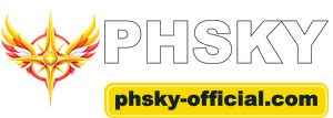 phsky logo for phsky-official.com